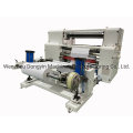 Three-Servo Motor Drive Paper Reel Slitting Machine